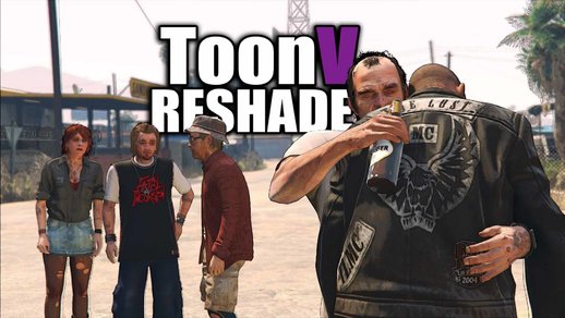 ToonV Reshade