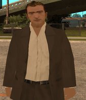 Kent Paul Charisma Suit Skin