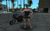 GTA Online Skin Ramdon Female Afther 2