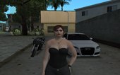 GTA Online Skin Ramdon Female Afther 2