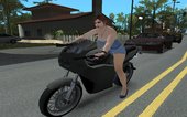 GTA Online Skin Ramdon Female Afther 2