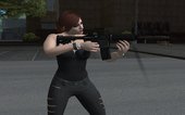 GTA Online Skin Ramdon Female Afther 1