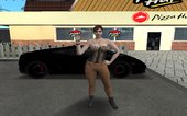 GTA Online Skin Ramdon Female Afther 1