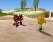 Animal Crossing Timmy or Tommy Mod V1