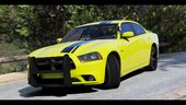 2014 Dodge Charger Police [NON ELS]