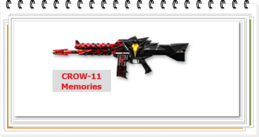 AK-47 | CROW-11 MEMORIES