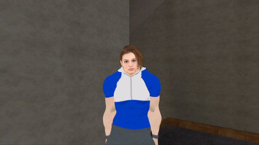 Jill Valentine bigger (from RE3 remake)