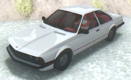 GTA-V Ubermacht Zion Classic