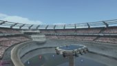 Midair Stadium - Super Smash Bros Brawl