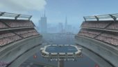 Midair Stadium - Super Smash Bros Brawl