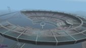 Midair Stadium - Super Smash Bros Brawl