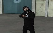 GTA Online Skin Ramdon Alan Walker V1