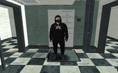 GTA Online Skin Ramdon Alan Walker V1