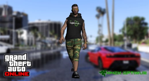 GTA Online Skin Ramdon Male Outher 7 Import-Export