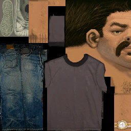 ViceCity Skin Pack