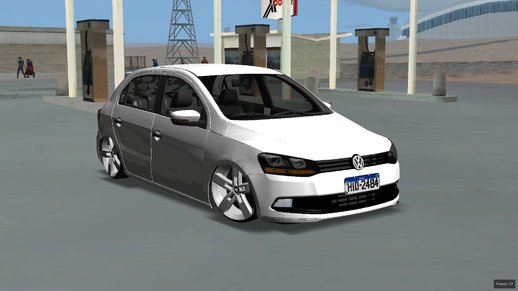 VW Gol G6 IMVEFHT