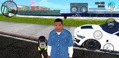 Franklin Dog Mod V for Mobile