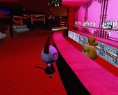 Animal Crossing Olivia Skin Mod
