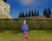 Animal Crossing Rosie Skin Mod