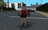 GTA V Amanda Townley V3 The Hot