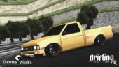 Nissan D21 Hardbody Stanced