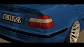 BMW E46 320d M-Tech 2 LOW