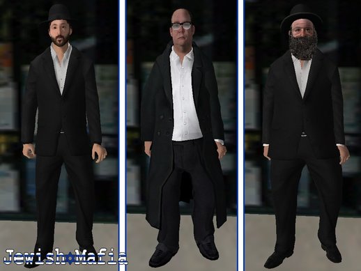 Jewish Mafia