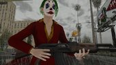 Jill Valentine ( The Joker )