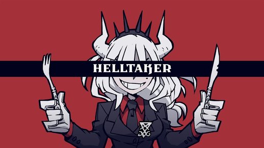 Helltaker Background
