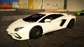 Lamborghini Aventador S LP740-4 [Add-on]