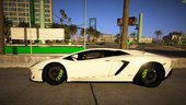 Lamborghini Aventador S LP740-4 [Add-on]