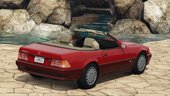 1993 Mercedes-Benz 600 SL (R129/PFL) [Add-On / Replace | Extras | Tuning]