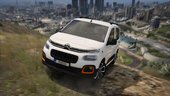 2019 Citoren Berlingo [Add-On /Replace /Fivem]