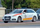 Audi A6 Avant 2019 MOK