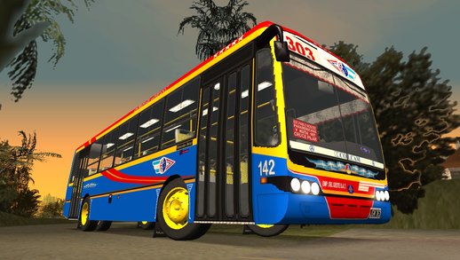 Nuovobus BamBam MB OF1418 - Linea 303