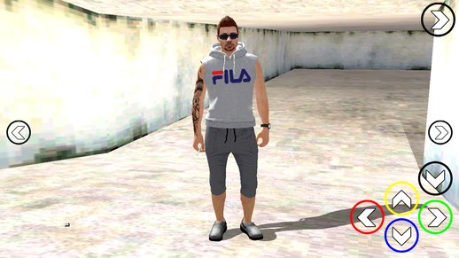 GTA Online Skin Ramdon Male 7 Import-Export for mobile