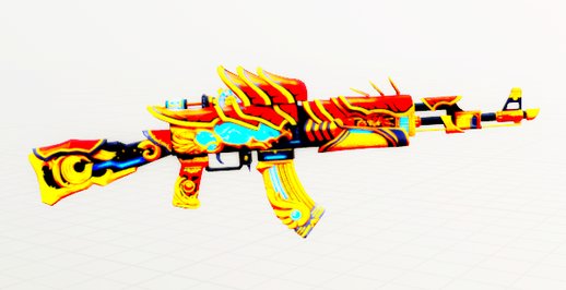 AK47 PALADIN CHIMAERA