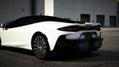 2020 McLaren GT [Add-On]