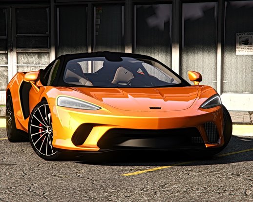 2020 McLaren GT [ Add-On ]