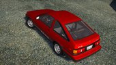 Toyota Corolla AE86