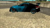 Nissan 350z Drift V2