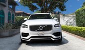 Volvo XC90 T8 [Add-On / FiveM]