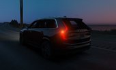 Volvo XC90 T8 [Add-On / FiveM]