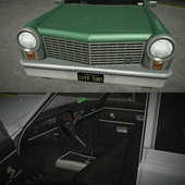 1964 Chevrolet Nova Station Wagon (Perennial style) v1.0