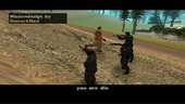 War At Mount Chiliad Mission 2 (DYOM)