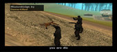 War At Mount Chiliad Mission 2 (DYOM)