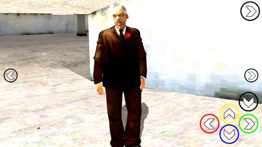 Salvatore Leone (GTA III) for mobile