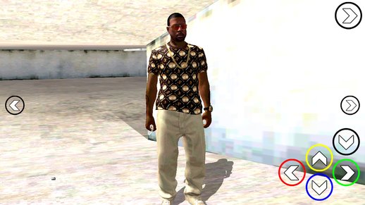 GTA Online Skin Ramdon N11 for mobile