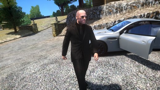 Jason Statham Textures Pack