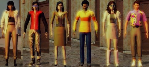 Average Peds Pack (VCS Style) Part 2